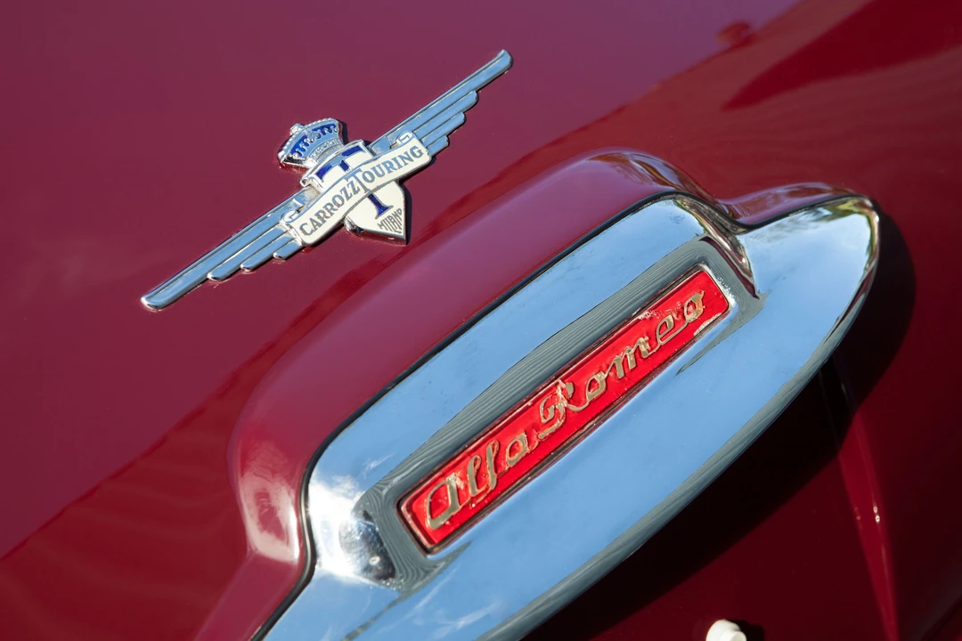 1954 Alfa Romeo 1900 - Image 27 of 31