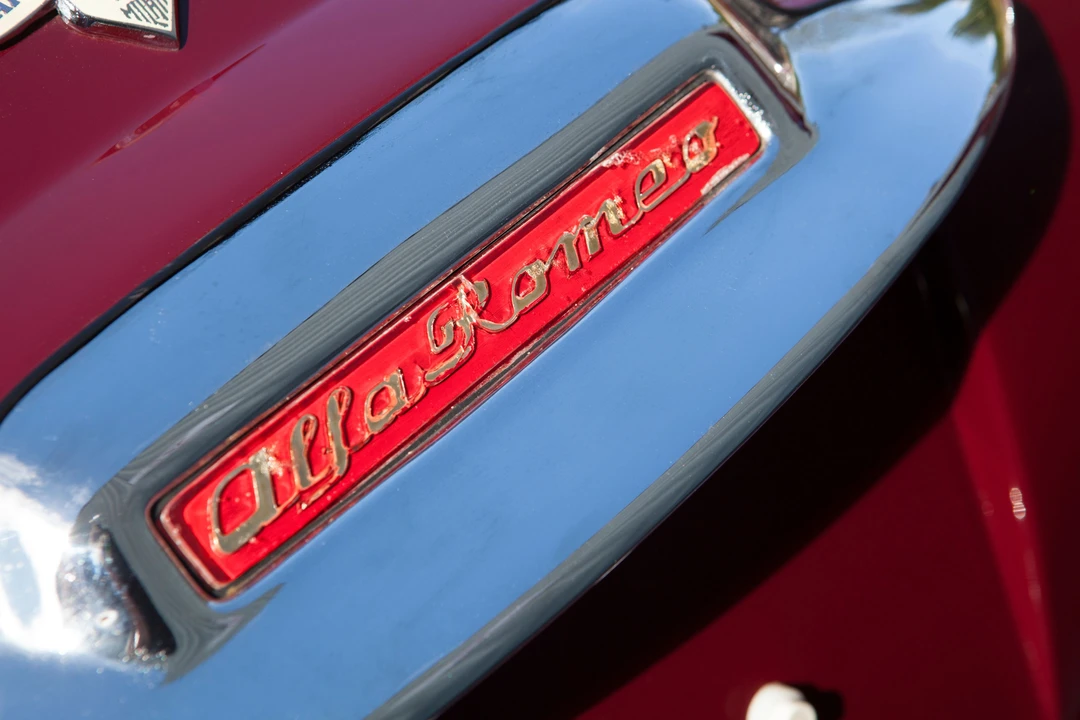 1954 Alfa Romeo 1900 - Image 25 of 31