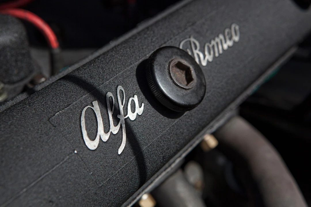 1954 Alfa Romeo 1900 - Image 17 of 31