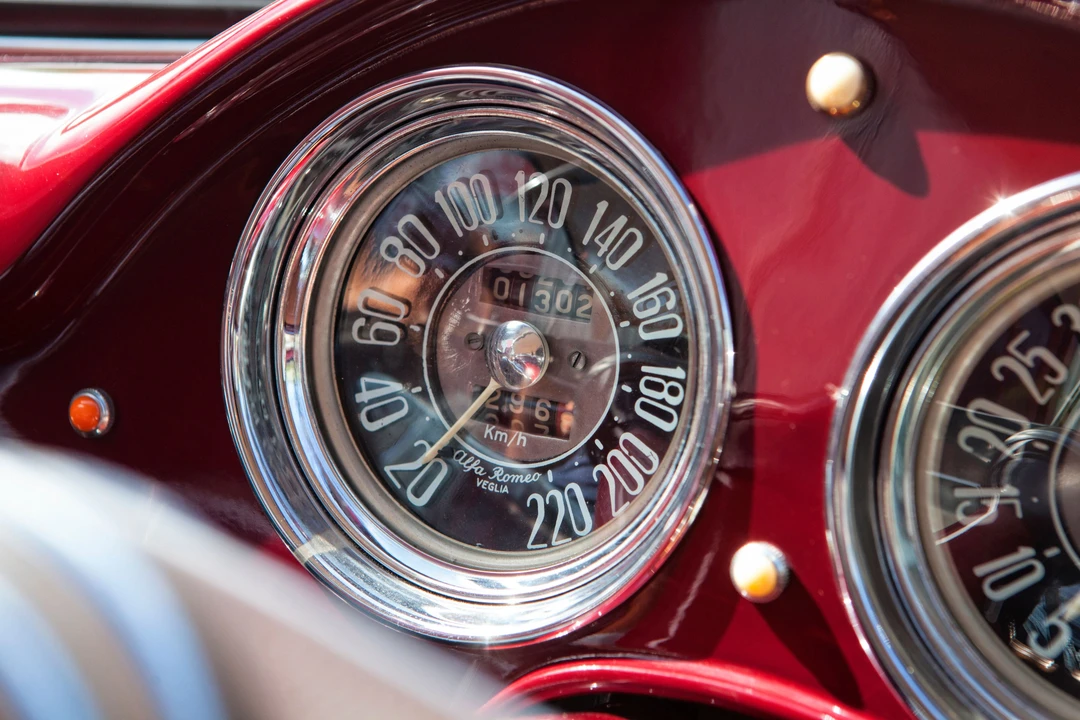 1954 Alfa Romeo 1900 - Image 23 of 31