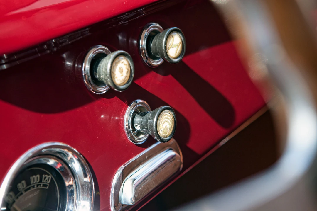 1954 Alfa Romeo 1900 - Image 18 of 31