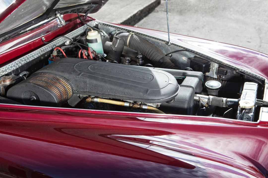 1954 Alfa Romeo 1900 - Image 12 of 31