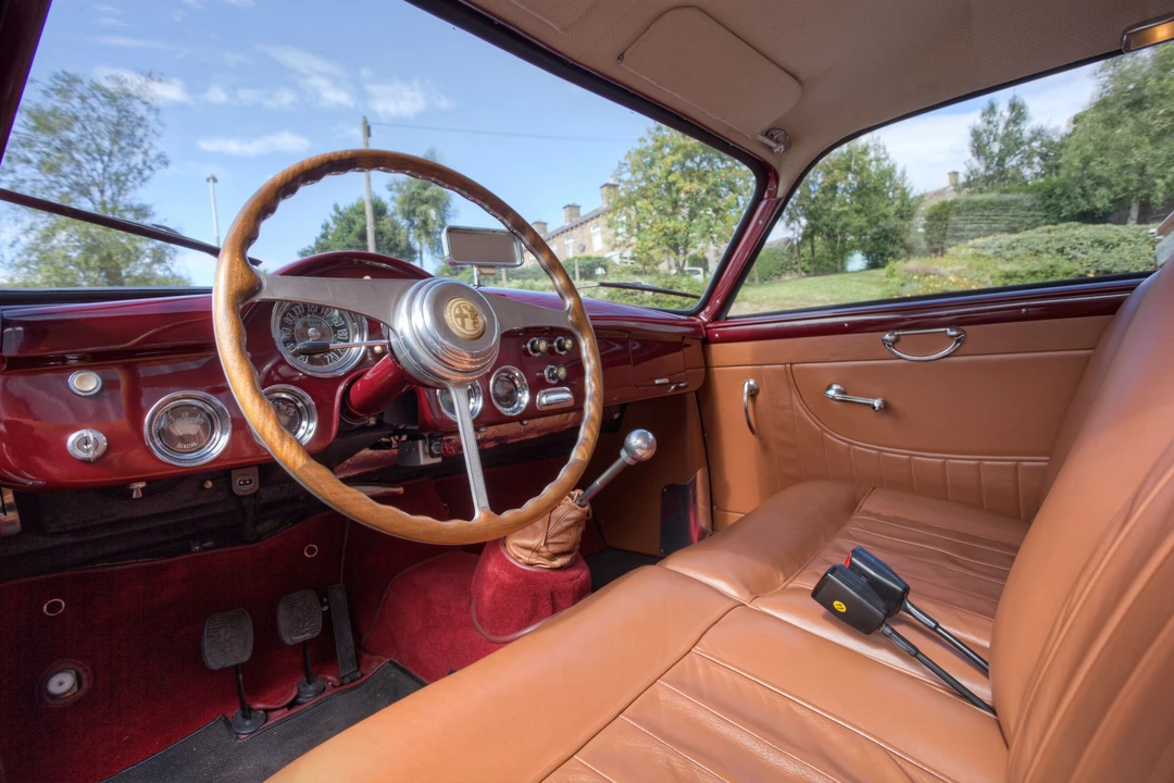 1954 Alfa Romeo 1900 - Image 8 of 31