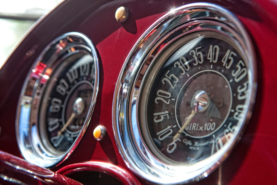 1954 Alfa Romeo 1900 - Image 21 of 31