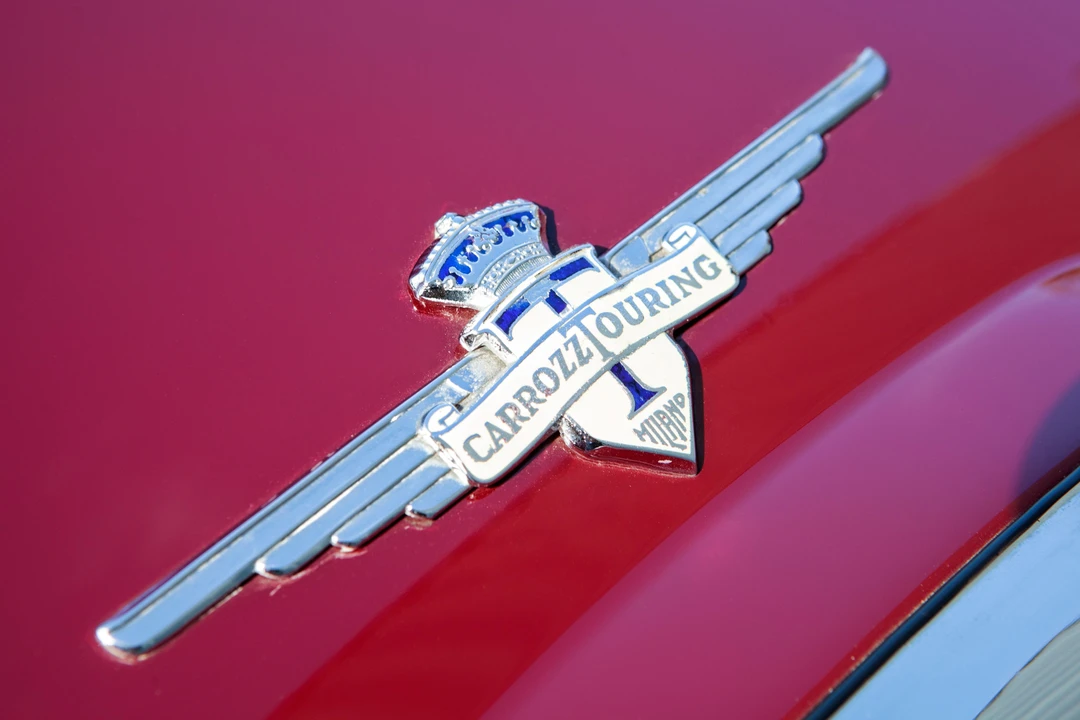1954 Alfa Romeo 1900 - Image 26 of 31
