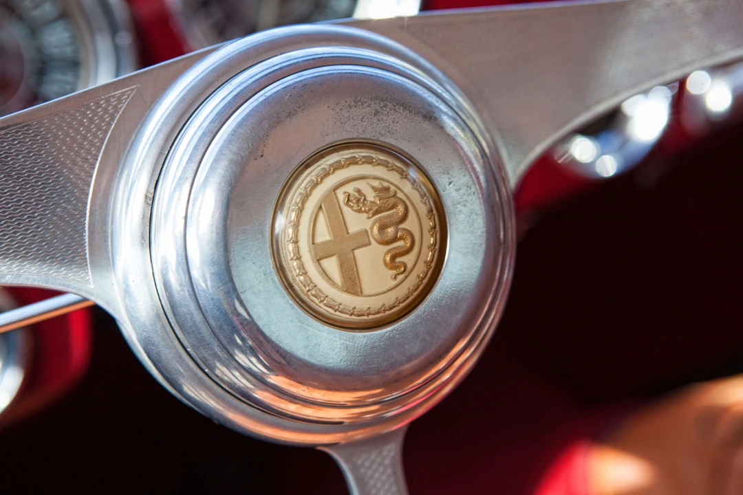 1954 Alfa Romeo 1900 - Image 20 of 31