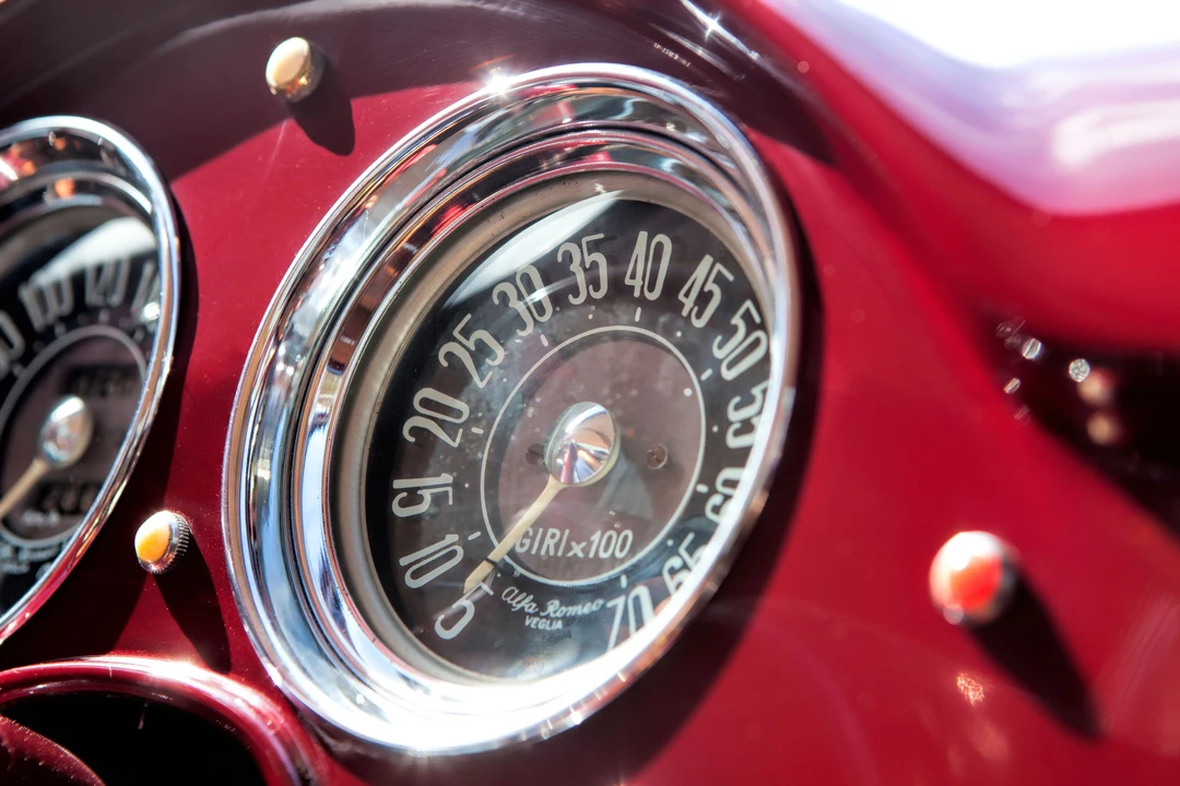 1954 Alfa Romeo 1900 - Image 22 of 31