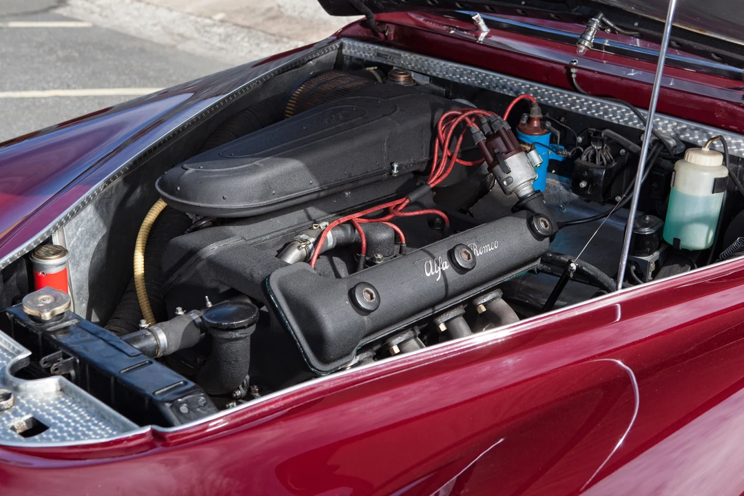1954 Alfa Romeo 1900 - Image 13 of 31