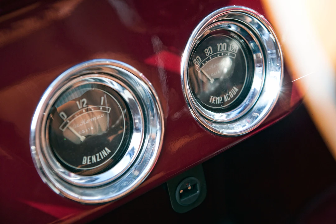 1954 Alfa Romeo 1900 - Image 19 of 31