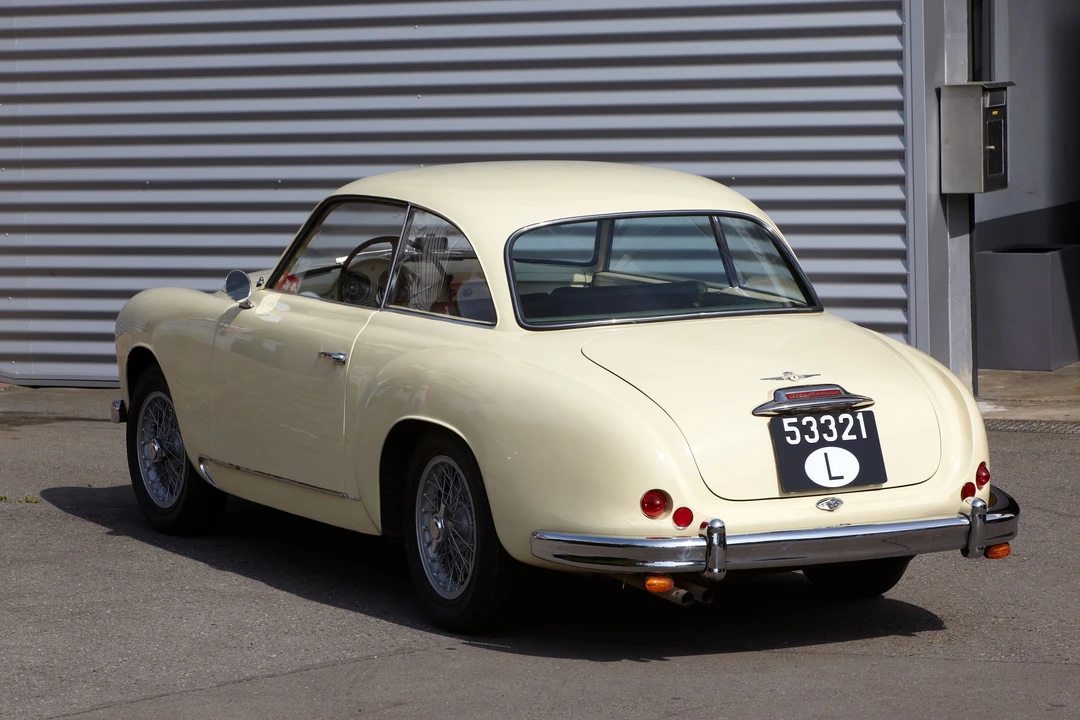 1954 Alfa Romeo 1900 - Image 4 of 4