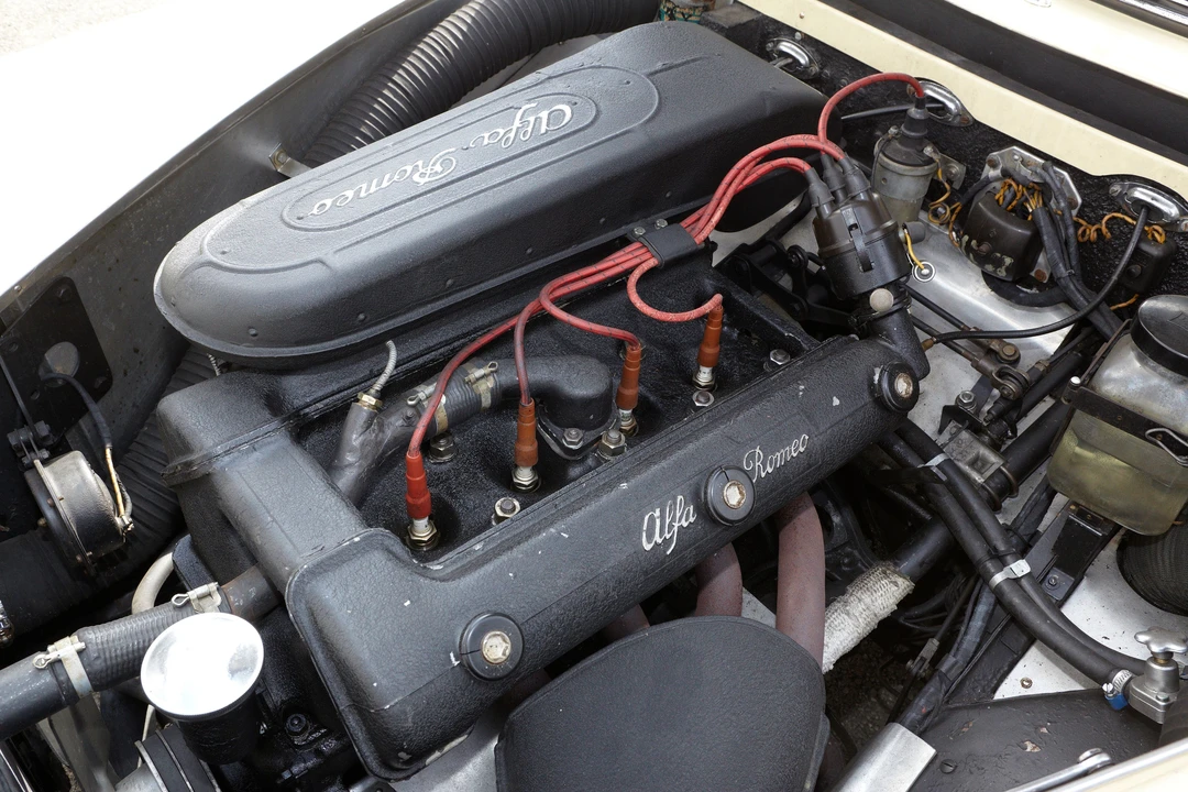 1954 Alfa Romeo 1900 - Image 2 of 4