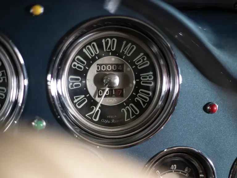 1954 Alfa Romeo 1900 - Image 13 of 31