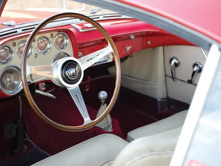 1954 Alfa Romeo 1900 - Image 5 of 21