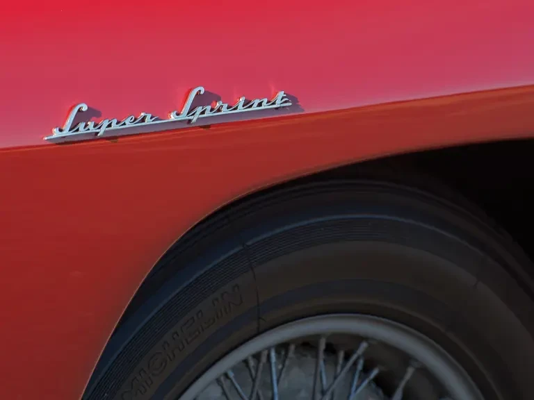 1954 Alfa Romeo 1900 - Image 7 of 21