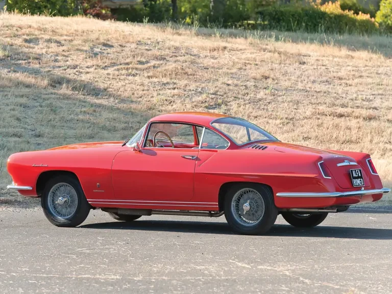 1954 Alfa Romeo 1900 - Image 3 of 21