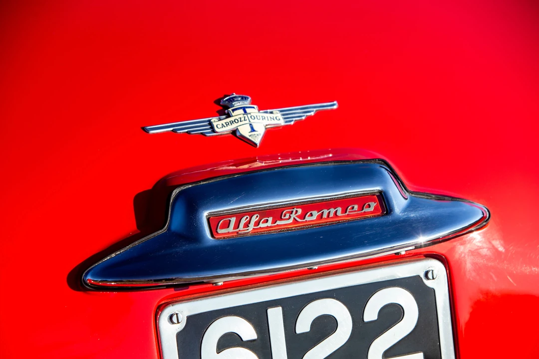 1954 Alfa Romeo 1900 - Image 9 of 31