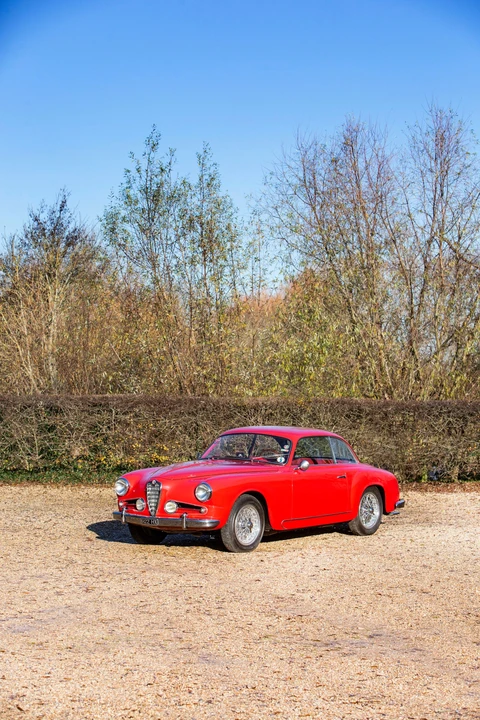 1954 Alfa Romeo 1900 - Image 30 of 31