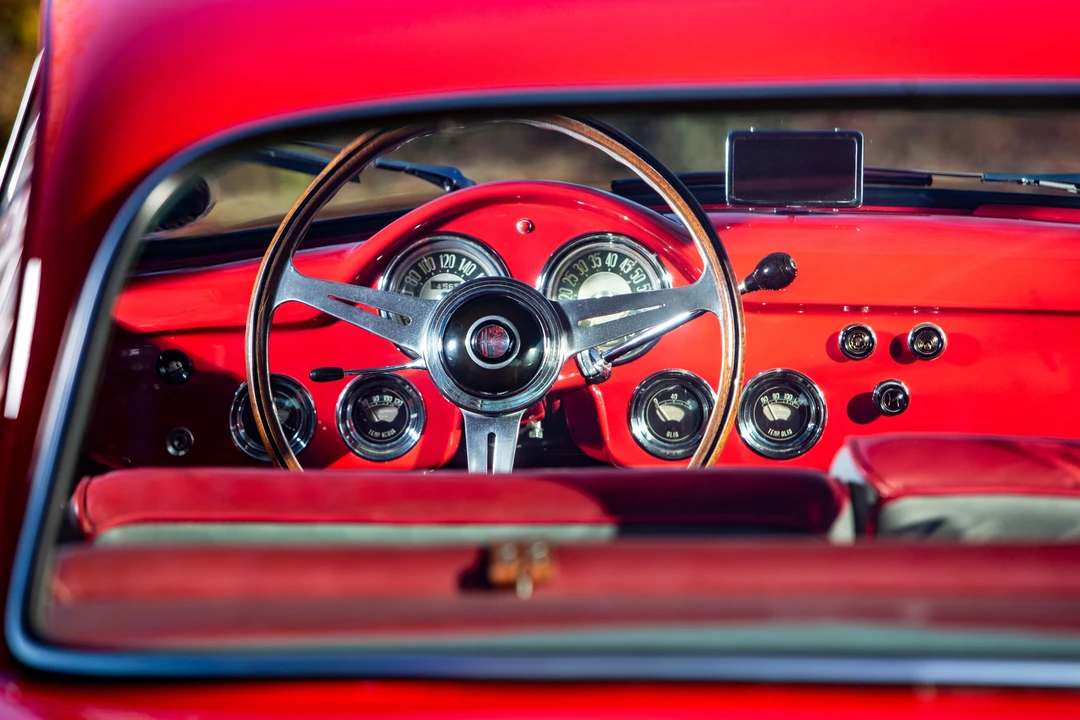 1954 Alfa Romeo 1900 - Image 8 of 31