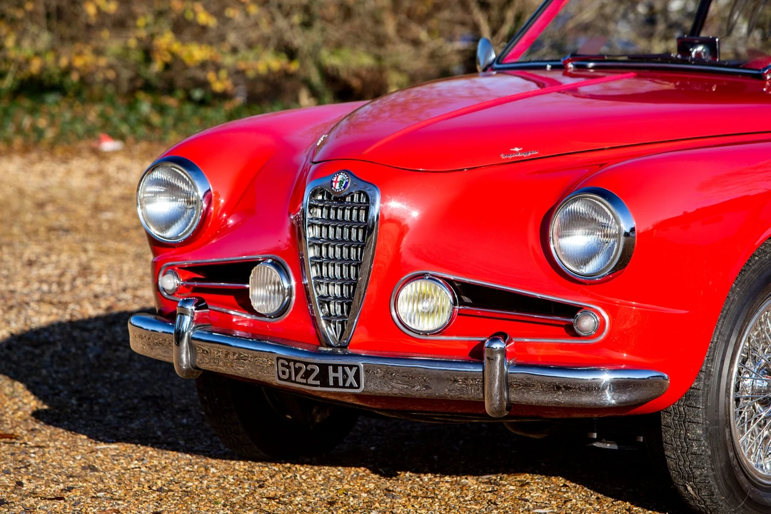 1954 Alfa Romeo 1900 - Image 26 of 31