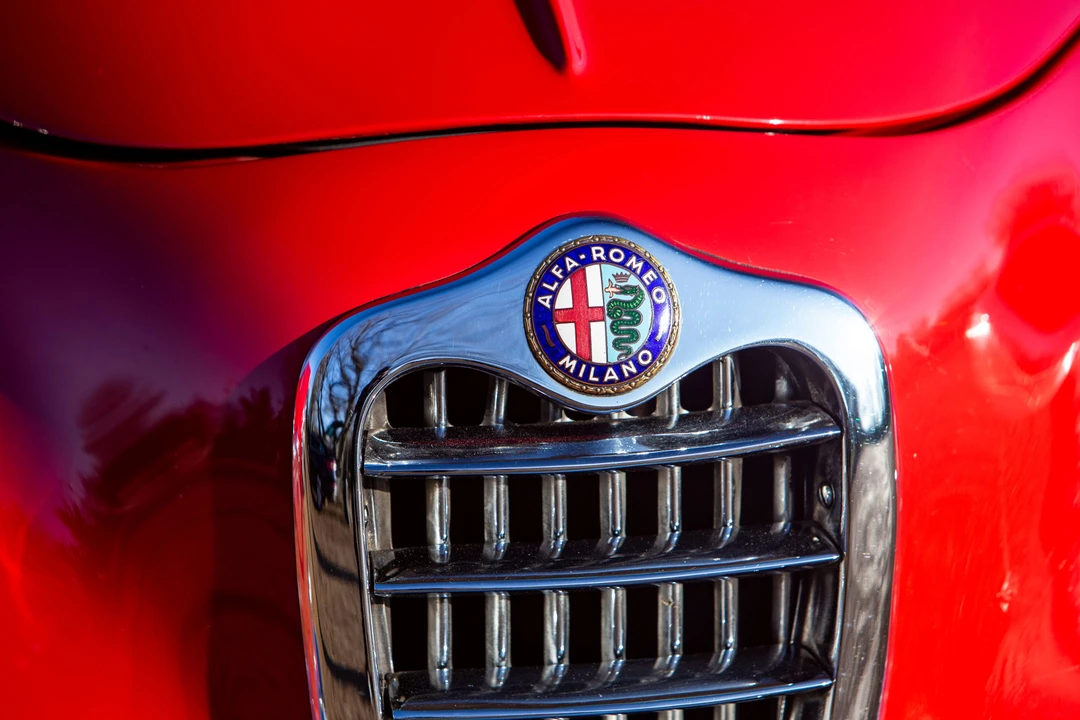 1954 Alfa Romeo 1900 - Image 24 of 31