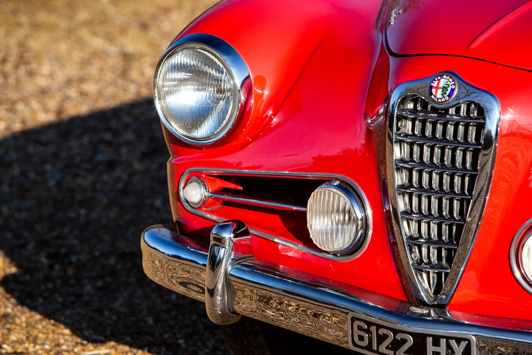 1954 Alfa Romeo 1900 - Image 25 of 31