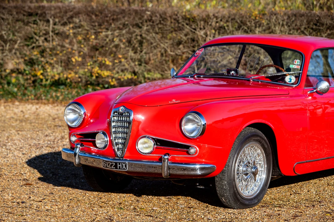 1954 Alfa Romeo 1900 - Image 27 of 31