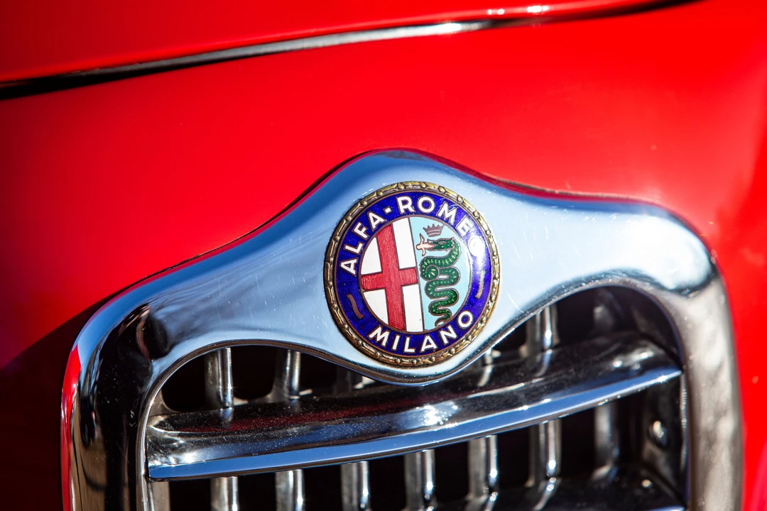 1954 Alfa Romeo 1900 - Image 22 of 31
