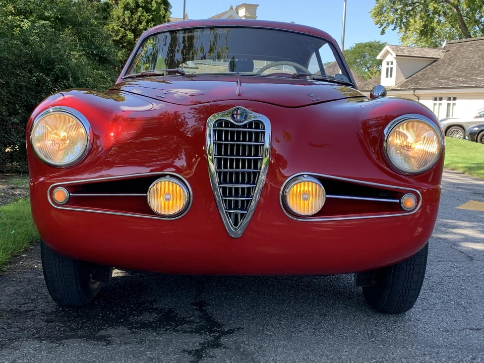 1954 Alfa Romeo 1900 - Image 6 of 31