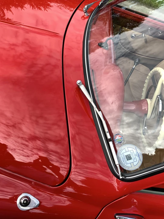 1954 Alfa Romeo 1900 - Image 30 of 31