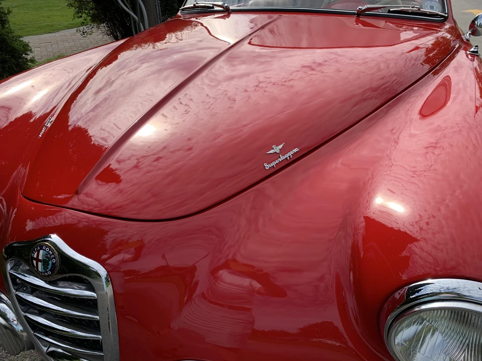 1954 Alfa Romeo 1900 - Image 17 of 31