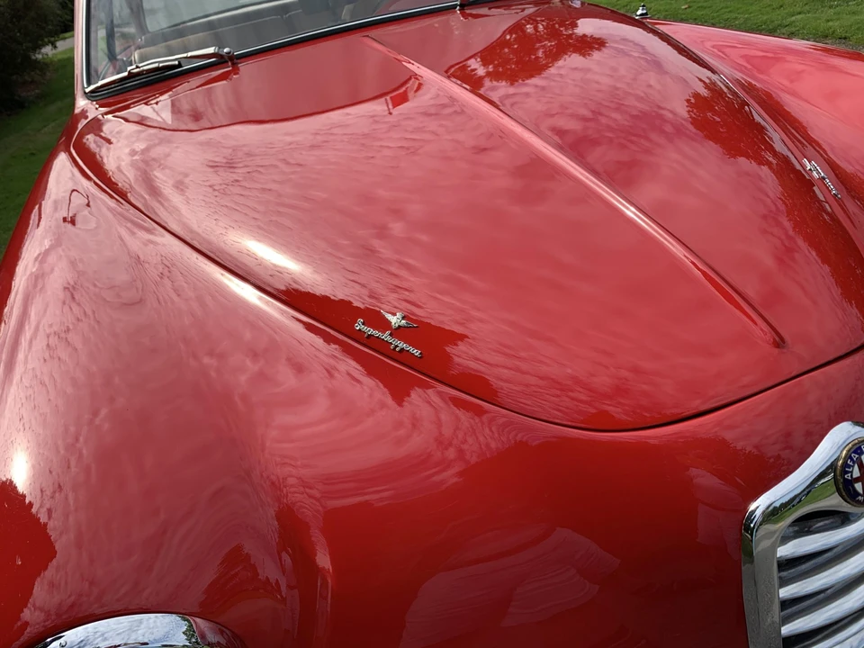 1954 Alfa Romeo 1900 - Image 18 of 31
