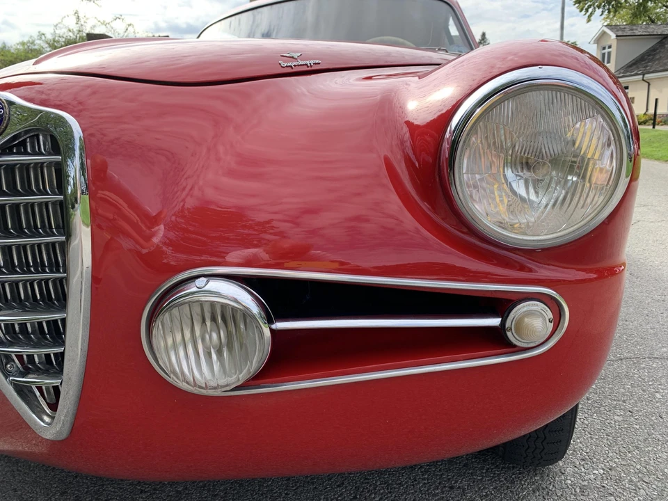1954 Alfa Romeo 1900 - Image 20 of 31