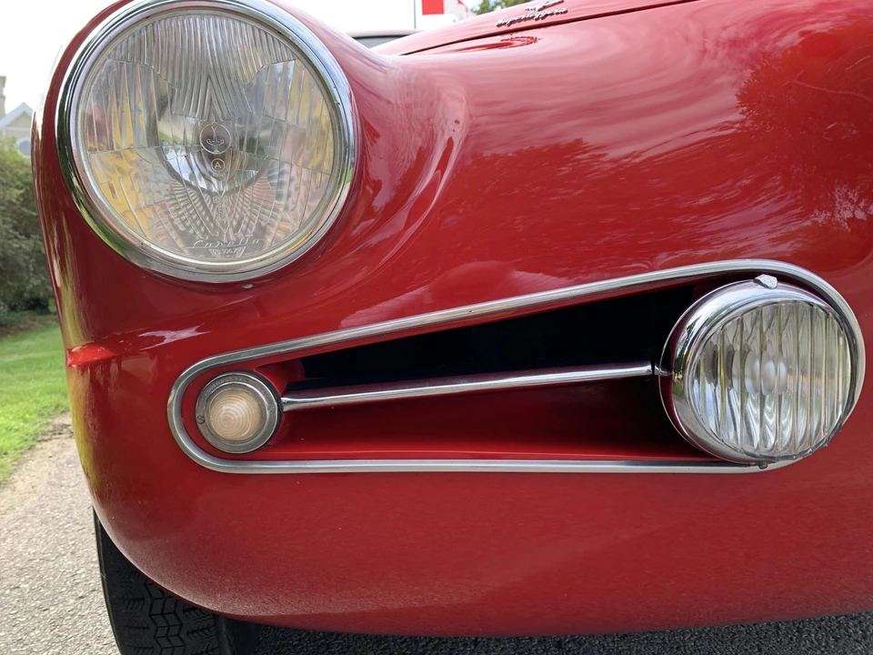 1954 Alfa Romeo 1900 - Image 19 of 31