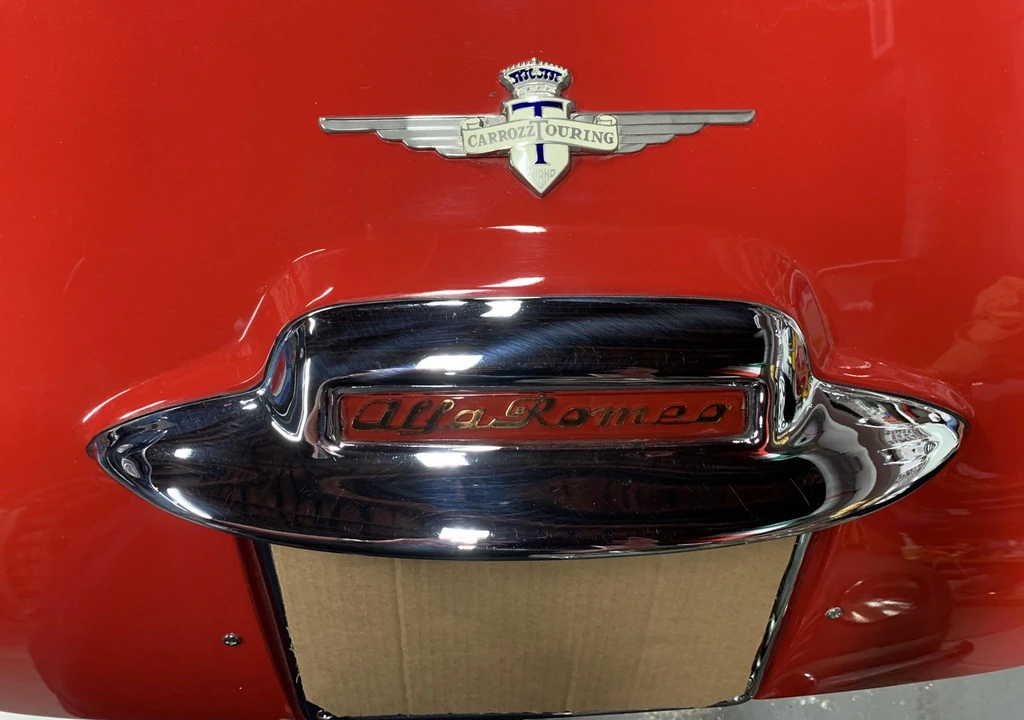 1954 Alfa Romeo 1900 - Image 24 of 31