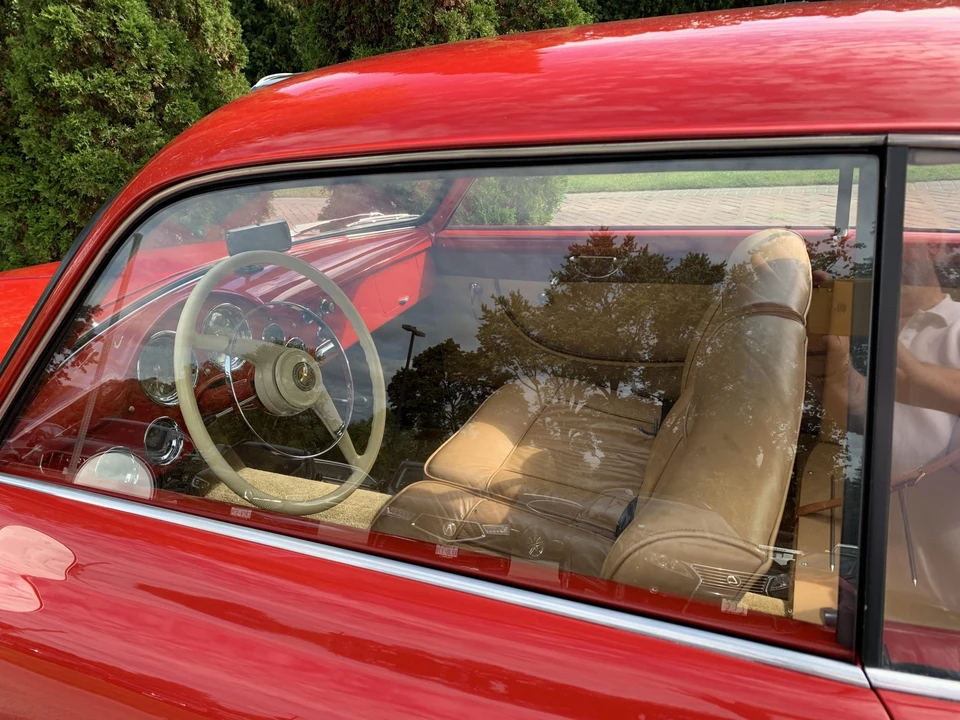 1954 Alfa Romeo 1900 - Image 25 of 31