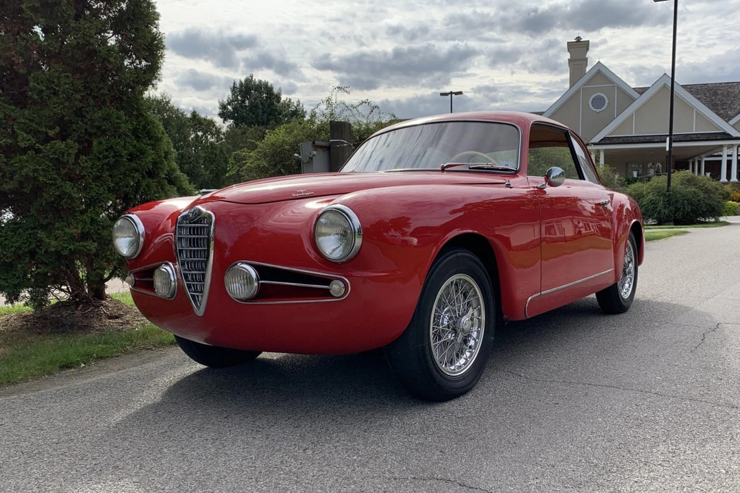 1954 Alfa Romeo 1900 - Image 7 of 31