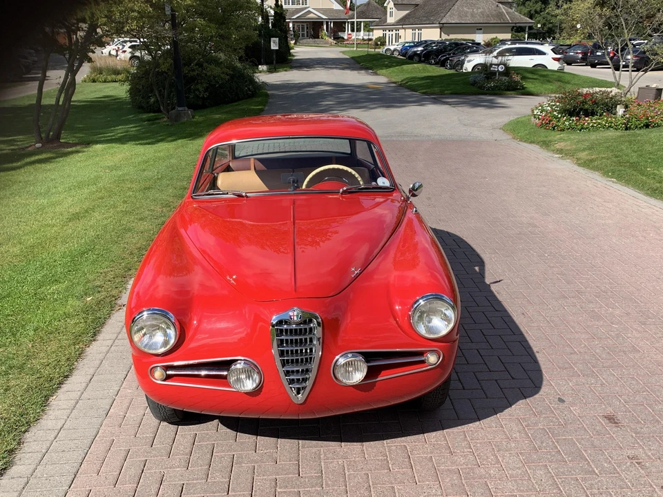 1954 Alfa Romeo 1900 - Image 3 of 31