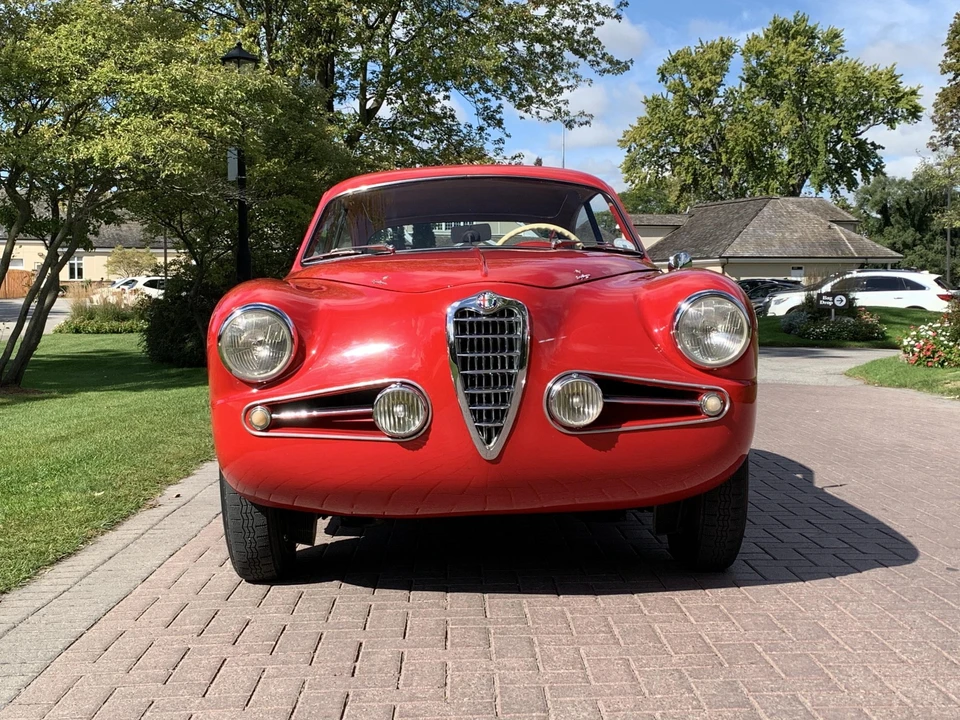 1954 Alfa Romeo 1900 - Image 4 of 31