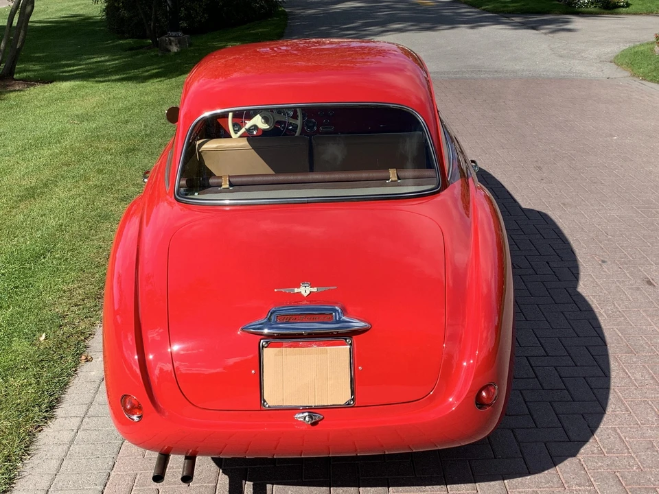 1954 Alfa Romeo 1900 - Image 11 of 31