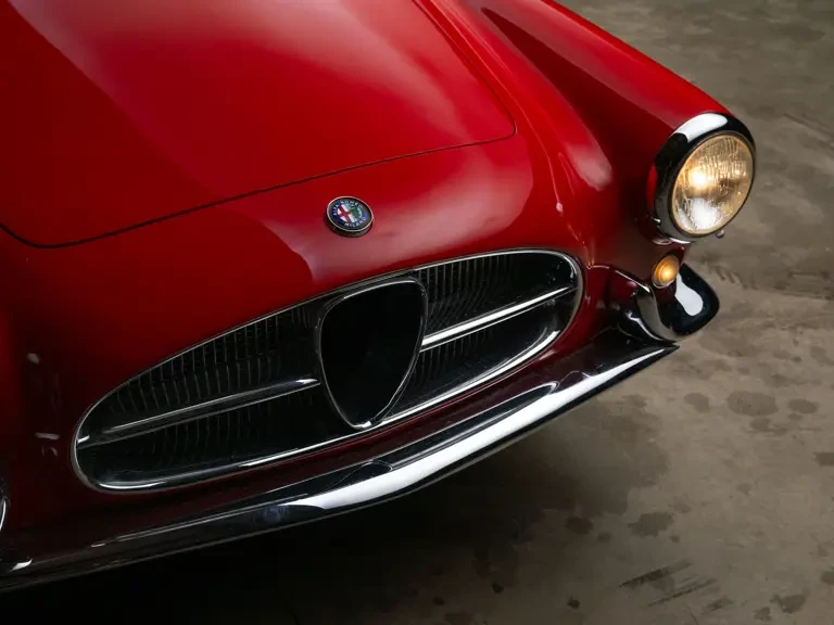 1954 Alfa Romeo 1900 - Image 9 of 23