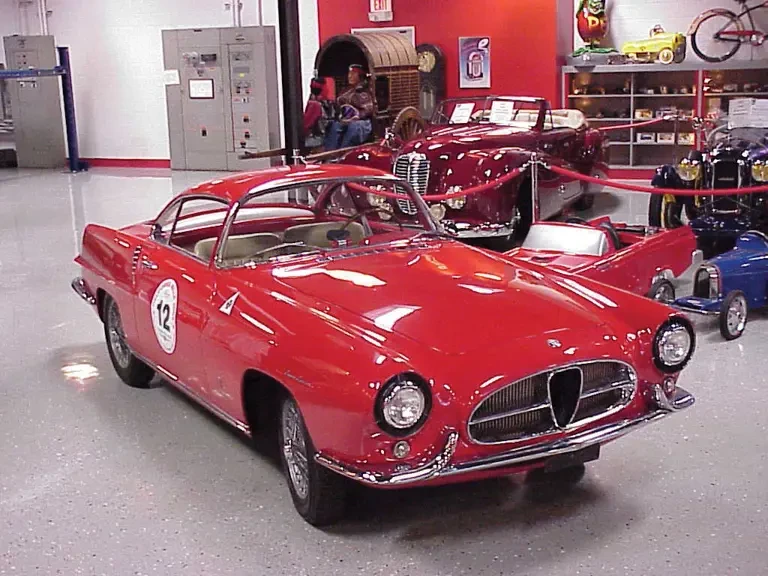 1954 Alfa Romeo 1900 - Image 2 of 2