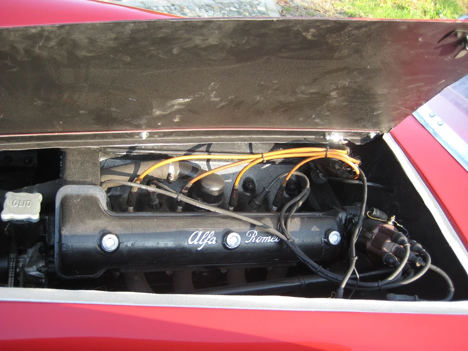 1954 Alfa Romeo 6C 3000 - Image 4 of 8