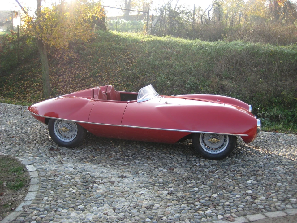 1954 Alfa Romeo 6C 3000 - Image 6 of 8