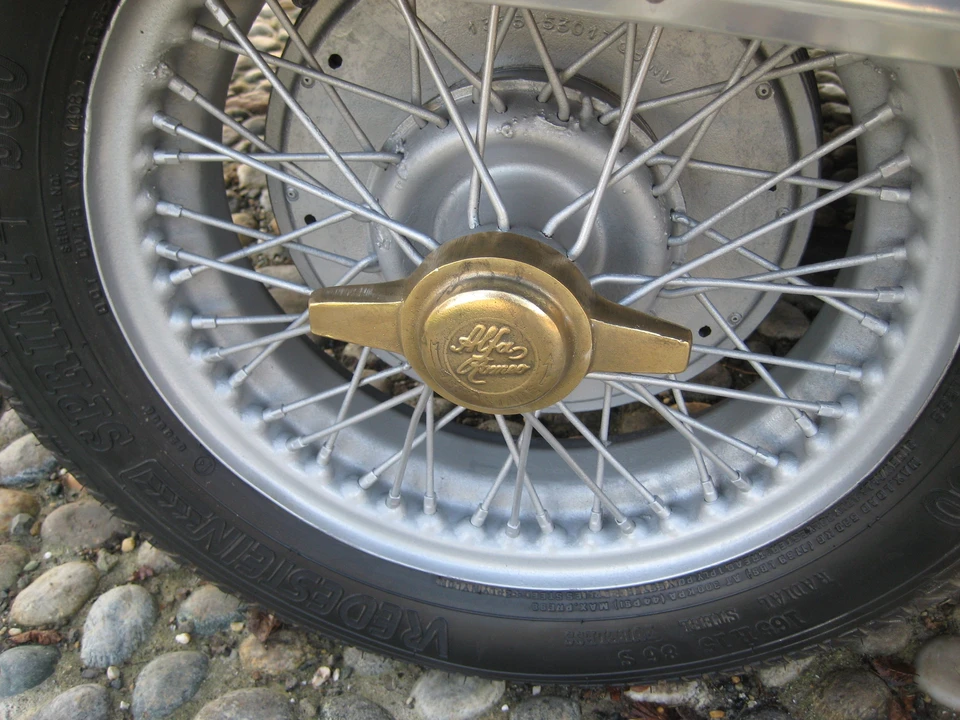 1954 Alfa Romeo 6C 3000 - Image 3 of 8