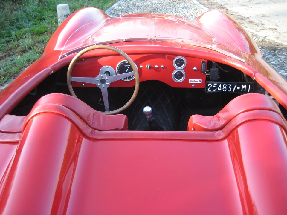 1954 Alfa Romeo 6C 3000 - Image 5 of 8