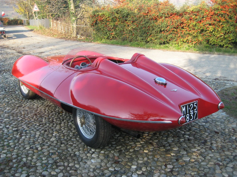 1954 Alfa Romeo 6C 3000 - Image 8 of 8