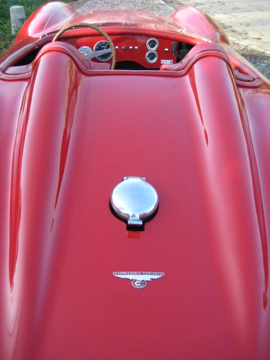 1954 Alfa Romeo 6C 3000 - Image 2 of 8