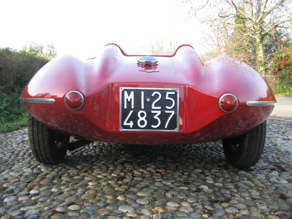 1954 Alfa Romeo 6C 3000 - Image 7 of 8