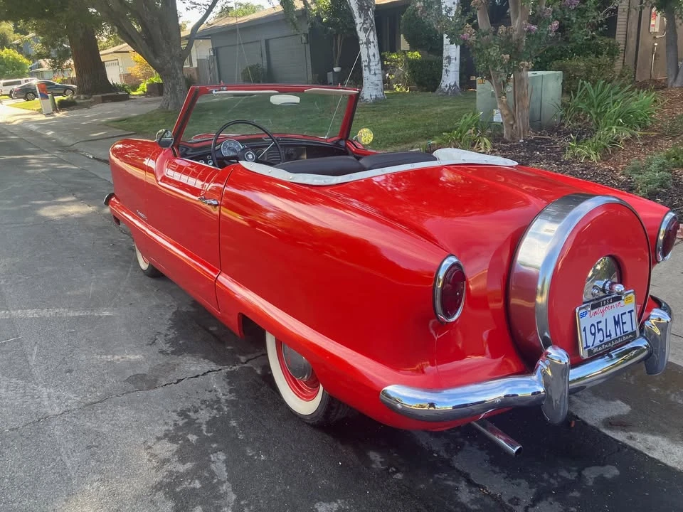 1954 Nash Metropolitan - Image 7 of 11