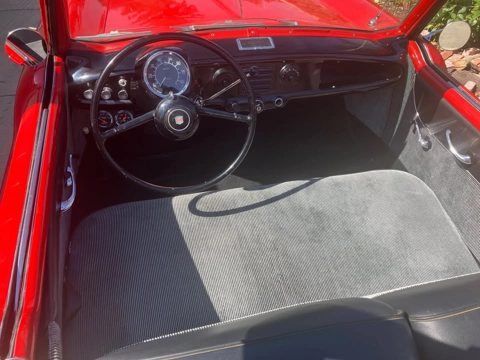 1954 Nash Metropolitan - Image 3 of 11